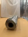 Produktbild: Alubutyl Dämmmatte | 400 x 50 cm | selbstklebend | Anti Dröhn Auto Hifi Dämmung