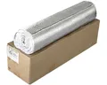 Produktbild: Alubutyl Dämmmatte | 400 x 50 cm | selbstklebend | Anti Dröhn Auto Hifi Dämmung