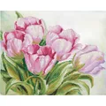 Produktbild: Diamond Dotz Diamond Painting Tulpen (018-DD10051)