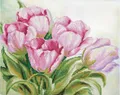Produktbild: Diamond Dotz Tulip Swathe, Junge/Mädchen, Erwachsener, Tulip Swathe, Mehrfarbig, 17427 Stück(e), 406 mm