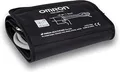 Produktbild: OMRON Universalmanschette für OMRON Oberarm-Blutdruckmessgeräte; u.a. X2 Basic, X2 Smart, Complete und M300; einfach anzulegen; für Armumfang 22–42 cm; OMRON Originalzubehör