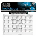 Produktbild: Einzelwimpern Wimpernbüschel Wimpernverlängerung Individual Ardell 56 Stück