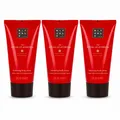 Produktbild: 3x RITUALS Ayurveda Body Cream, Körpercreme indian rose & sweet almond oil, 70ml