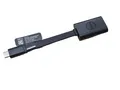 Produktbild: original DELL USB-C zu DisplayPort Kabel Externer Video Adapter YJ3Y6 Bildschirm