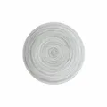 Produktbild: Rosenthal Frühstücksteller TAC Gropius Stripes 2.0, Porzellan, Grau, 22 cm