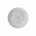 Produktbild: Rosenthal Frühstücksteller TAC Gropius Stripes 2.0, Porzellan, Grau, 22 cm
