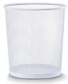 Produktbild: Zeller Papierkorb 14,0 l weiß