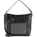 Produktbild: GERRY WEBER Schultertasche Umhängetasche Vistara Hobo Black schwarz - Schwarz