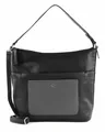 Produktbild: GERRY WEBER Vistara Hobo L Schultertasche Tasche Black Schwarz Neu