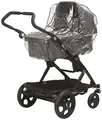 Produktbild: Universal-Regenschutz Regenverdeck für Kinderwagen Buggy/Jogger Baby-Schale