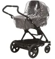 Produktbild: Playshoes Kinder Universal-Regen-Verdeck für Kinderwagen/Sportwagen Transparent