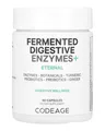 Produktbild: Codeage, Fermented Digestive Enzymes+, fermentierte Verdauungsenzyme, 90 Kapseln