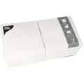Produktbild: PAPSTAR 250 Servietten, 3-lagig 1/8-Falz 33 cm x 33 cm weiss