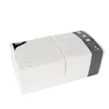Produktbild: PAPSTAR  14234 PAPSTAR Bistroservietten, 330 x 330 mm, 3-lagig, weiß
