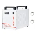 Produktbild: VEVOR Industrieller Wasserkühler 9L CW-3000 Wasserkühlsystem 10L/min Durchfluss