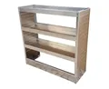 Produktbild: Schneck Fahrzeugregal 1000x350x1000mm Fahrzeugeinrichtung Fahrzeugausbau KFZ Regal