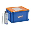 Produktbild: Upat Injektionsmörtel Set Mörtel UPM 33-360 HWK 20 Kartuschen 40 Mischer Kasten