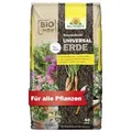 Produktbild: Neudorff NeudoHum UniversalErde - Torffreie Bio-Erde für Balkon, Garten und Zimmerpflanzen, NABU empfohlen, 40 Liter