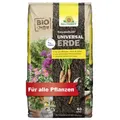 Produktbild: Neudorff NeudoHum UniversalErde 40L torffreie Pflanzenerde Blumenerde ohne Torf