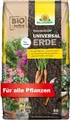 Produktbild: Neudorff NeudoHum UniversalErde 40L Erde torffrei für Balkonpflanzen - Bio Gemüs