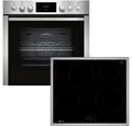 Produktbild: NEFF Elektro-Herd-Set EDX4I0, EasyClean