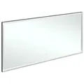 Produktbild: Villeroy & Boch Subway 3.0 Spiegel mit LED-Beleuchtung, Rechteck, 1600x750x47,5mm, A46316BC, Farbe: BiColour