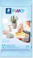 Produktbild: FIMO air Modelliermasse lufthärtend weiß 250 g tonähnlich