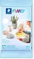 Produktbild: FIMO air Modelliermasse lufthärtend weiß 250 g tonähnlich