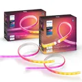 Produktbild: Philips Hue Gradient Ambience Lightstrip 2m Basis + 1m Erweiterung