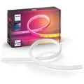 Produktbild: Philips Hue White & Color Ambiance Gradient Lightstrip LED-Streifen weiß dimmbar