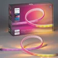 Produktbild: Original Philips Hue Lightstrip 2m Basis White & Color Ambiance Gradient NEU&OVP