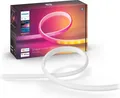 Produktbild: Original Philips Hue Lightstrip 2m Basis White & Color Ambiance Gradient NEU&OVP