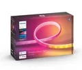 Produktbild: Philips Hue Lightstrip 2m Basis White & Color Ambiance B-Ware LEDs teildefekt