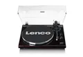 Produktbild: Lenco LBT-288WA Plattenspieler (Riemenantrieb, Bluetooth, USB Adapter, Audio-Technica, 33 45 U/min inkl. Staubschutz)