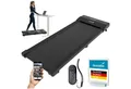 Produktbild: Skandika Laufband für zuhause, Walking Pad Nordik, 6/12km/h, mit/ohne Steigung, Kinomap, LED-Display, Fernbedienung, Fitnessgerät für Ausdauertraining, Büro