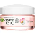 Produktbild: GARNIER Gesichtspflege FeuchtigkeitspflegeRosy Glow 3in1 Rosé Creme 50 ml (179,80 € / 1 l)