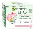 Produktbild: Garnier Bio Rosy Glow 3-in-1 Rose Cream for Tired Dull Skin 50ml