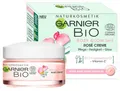Produktbild: ✅ Garnier Bio Rosy Glow Gesichtscreme Rose Gesichtspflege Creme 50ml ✅