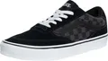 Produktbild: Vans Brooklyn Ls Canvas Black/Asphalt Größe EU 43