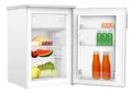 Produktbild: Amica KS 15463 W Kühlschrank mit Gefrierfach, 85 cm Höhe, weiß, Ene