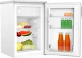 Produktbild: Kühlschrank mit Gefrierfach AMICA KS 15463 W 85 cm Höhe 137kWh/Jahr 94l/13l