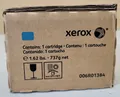 Produktbild: Xerox Color C75 J75 DC 700 770 CYAN BLAU TONER 006R01384 6R1384 NEU OEM OVP