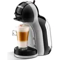Produktbild: De Longhi Mini Me EDG155BG Kaffeevollautomat mit Filter 0,8 l, grau/schwarz - Schwarz/Grau