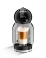 Produktbild: De'Longhi Mini Me Kapselkaffeemaschine 1460 W schwarz Druck 15 bar