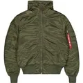 Produktbild: MA-1 Hooded Bomber Jacket