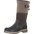 Produktbild: Tamaris Klassische Stiefel Duo-tex Damen 31343036343136 Braun 39 EU - Braun - 39
