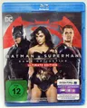 Produktbild: Batman v Superman: Dawn of Justice - Ultimate Edition Blu-Ray - 2016