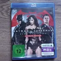 Produktbild: Batman V Superman - Dawn Of Justice - Ultimate Edition - Blu-Ray
