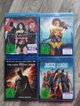 Produktbild: Justice League, Woderwoman, Batman Vs. Superman, The Dark... - Blu-Ray - Top Zus