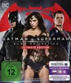 Produktbild: Batman v Superman - Dawn of Justice (Ultimate Edition) (Blu-ray)